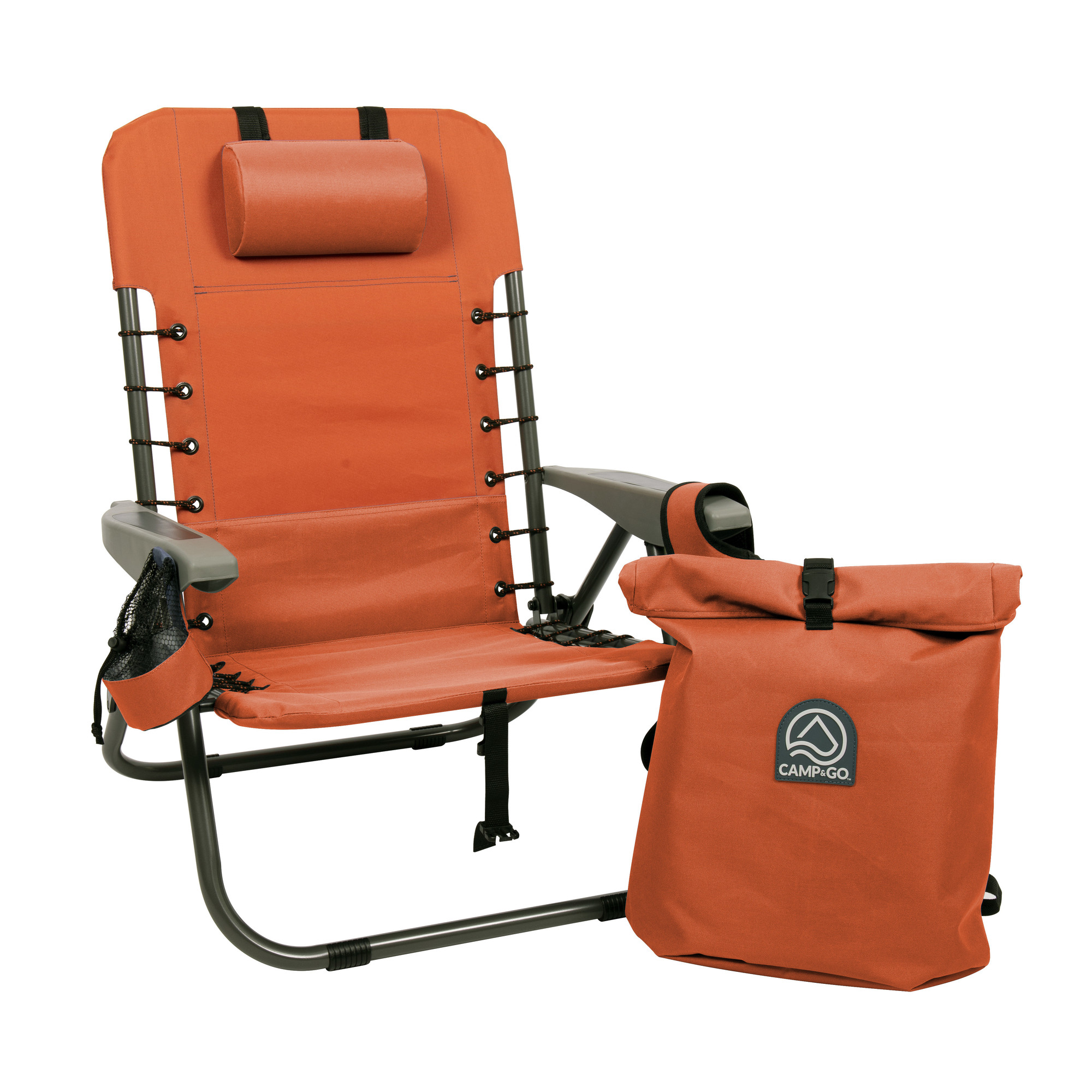 Camping + Hiking Equipment